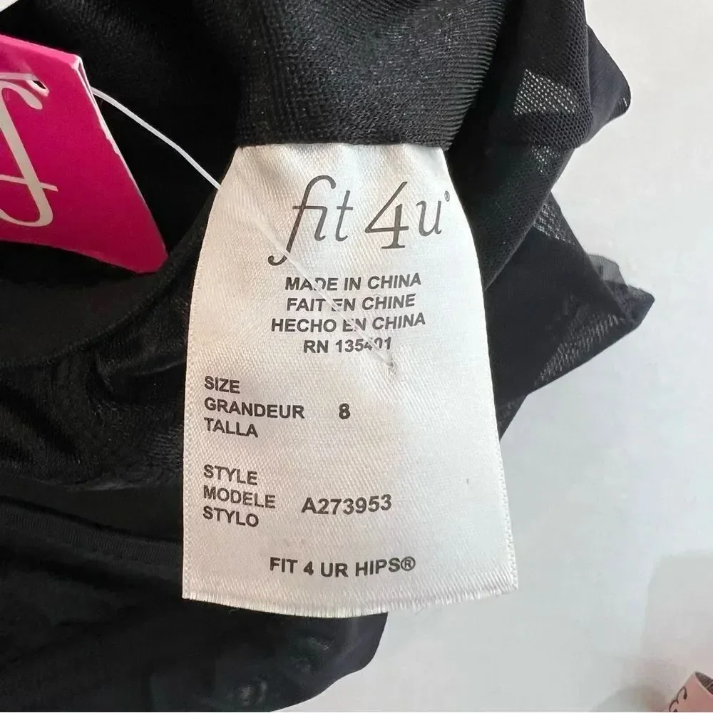Fit 4 U nwt fit